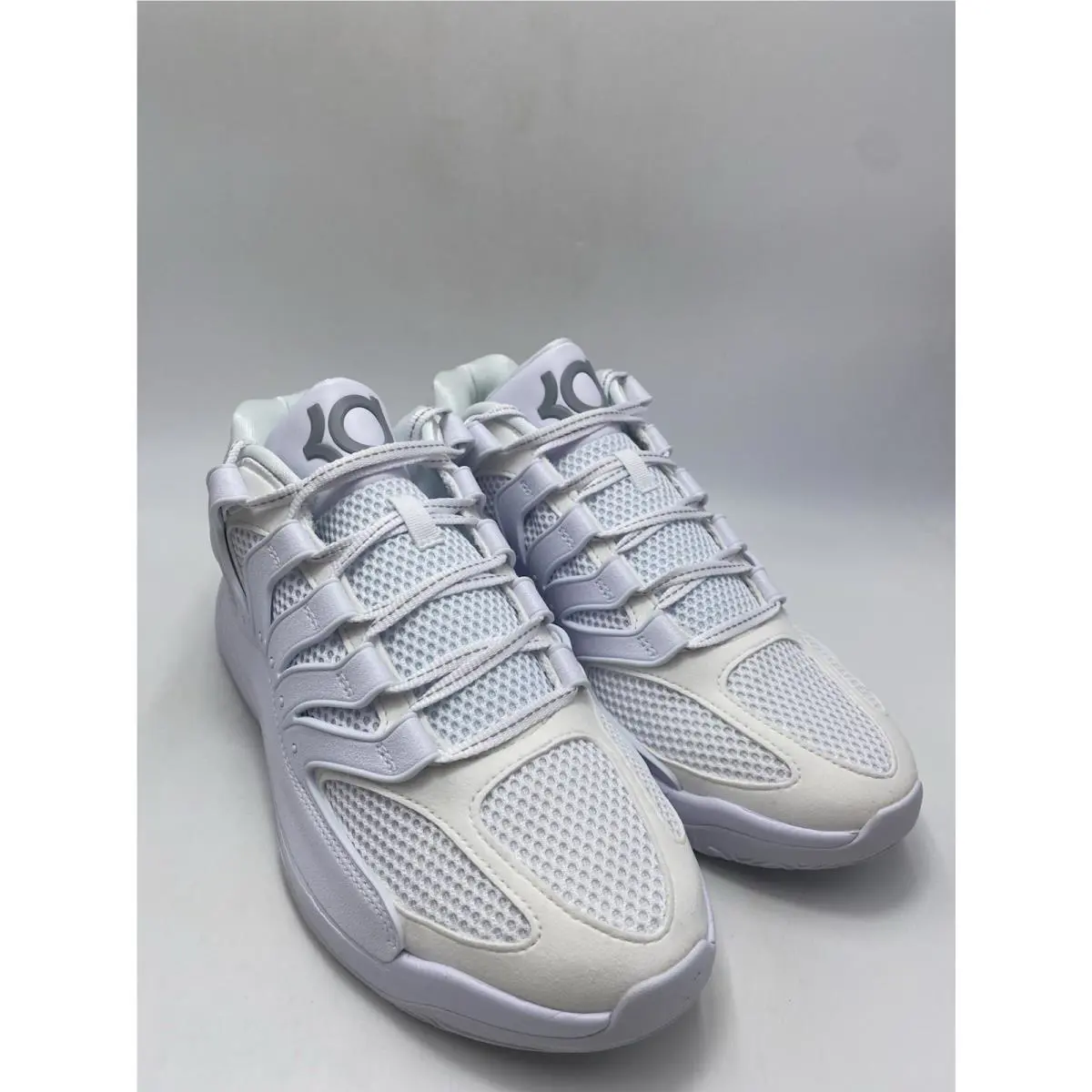 Nike shoes - Nike KD 9 - IM0634 105 - White (UPC: 197863186603) 3