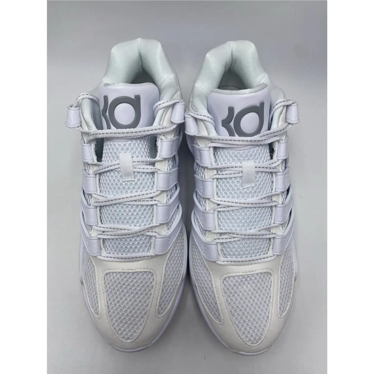 Nike shoes - Nike KD 9 - IM0634 105 - White (UPC: 197863186603) 4