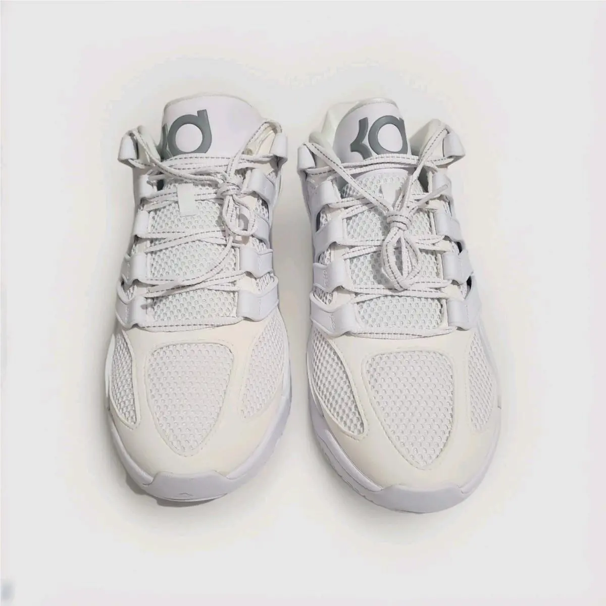 Nike shoes - Nike KD 18 - IM0634-105 - White 2