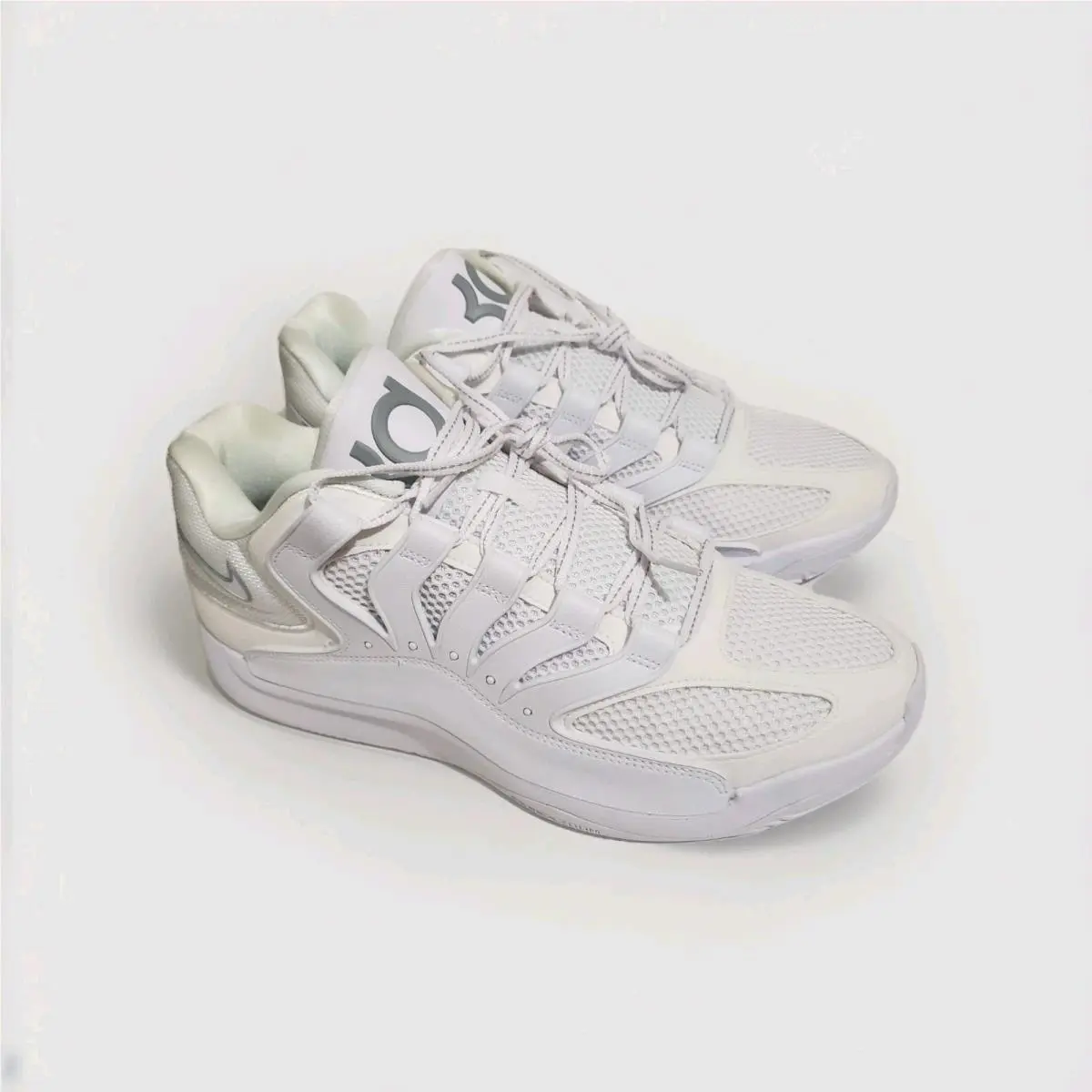 Nike shoes - Nike KD 18 - IM0634-105 - White 3