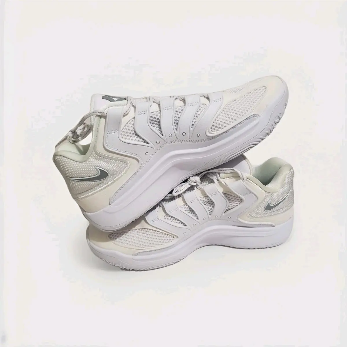 Nike shoes - Nike KD 18 - IM0634-105 - White 4