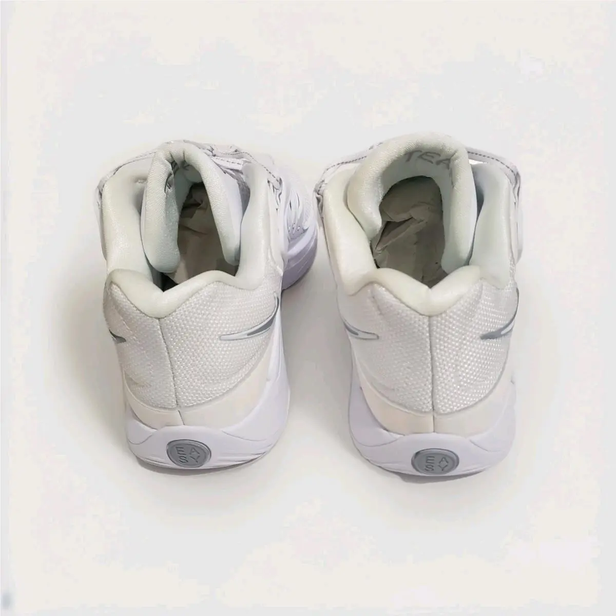 Nike shoes - Nike KD 18 - IM0634-105 - White 5