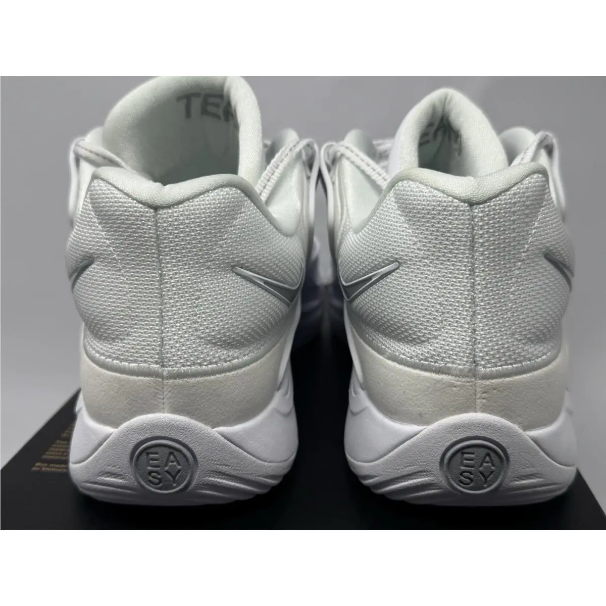 Nike shoes - Nike KD18 - IM0634 105 - White 2