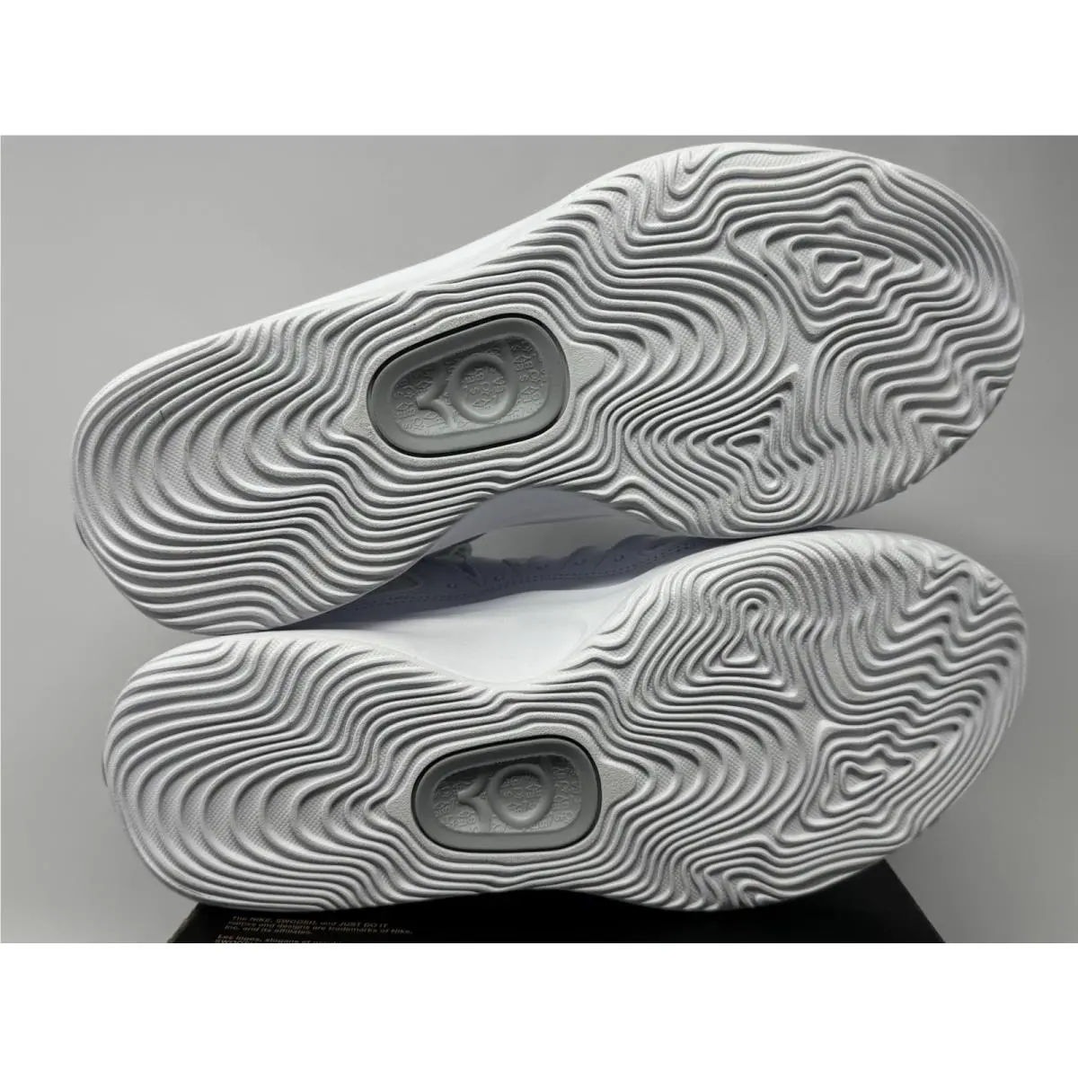 Nike shoes - Nike KD18 - IM0634 105 - White 4
