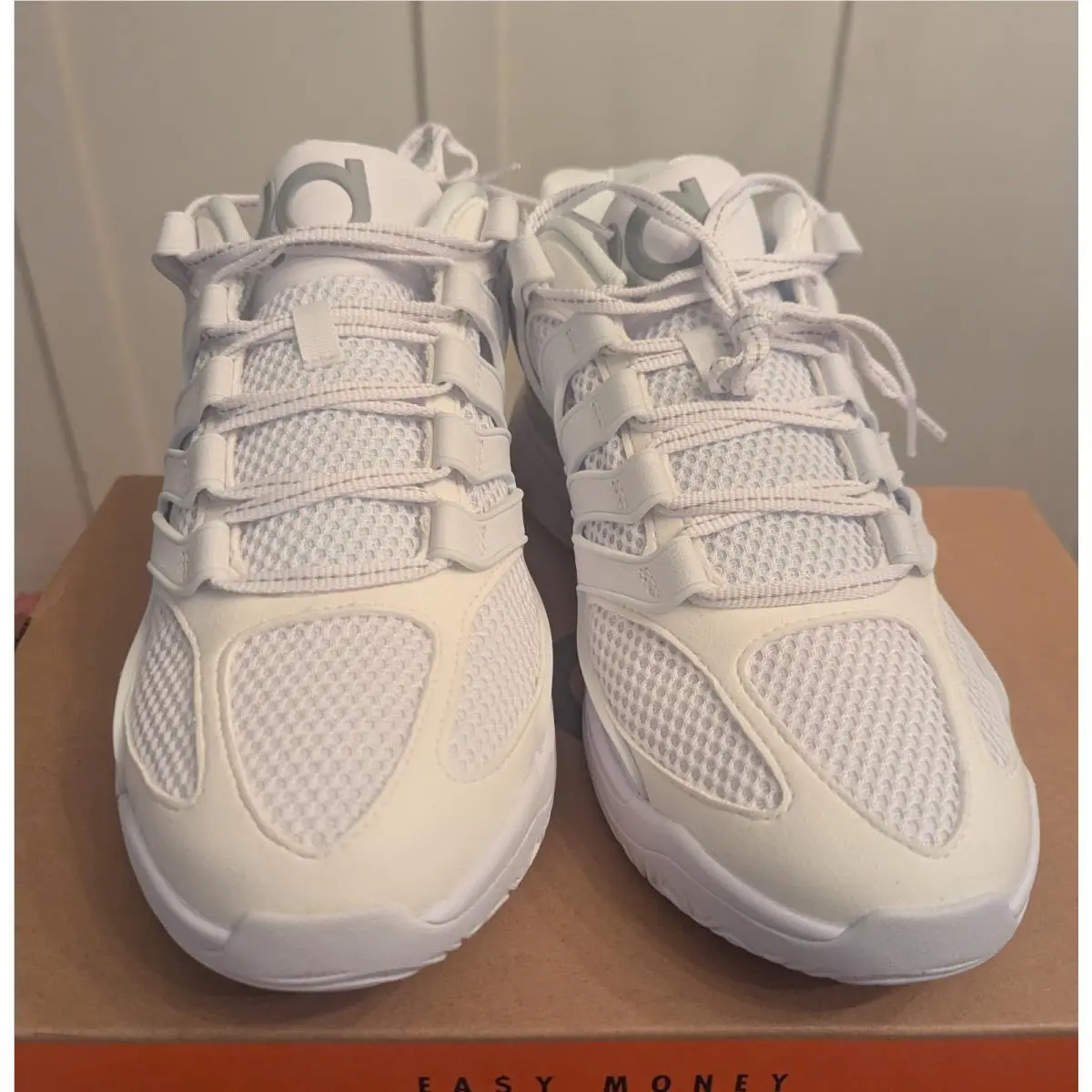 Nike shoes - Nike KD 18 - IM0634-105 - White 5