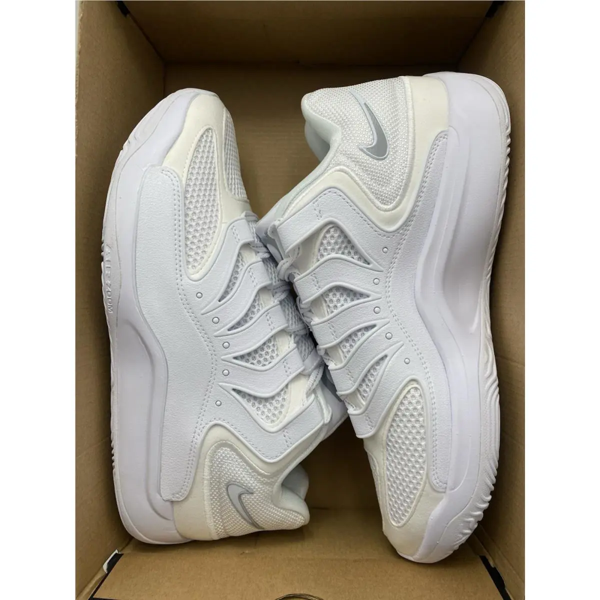 Nike shoes - Nike KD 9 - IM0634 105 - White (UPC: 197863186603) 7