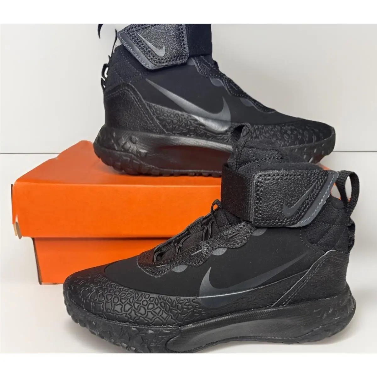 Nike shoes - Nike Terrascout - Terrascout - Black (UPC: 197601209847) 3