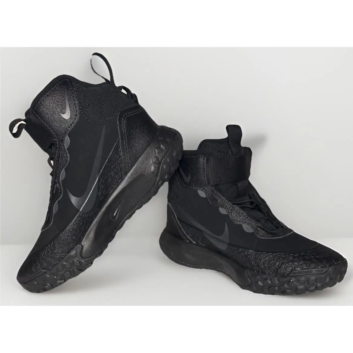 Nike shoes - Nike Terrascout - Terrascout - Black (UPC: 197601209847) 5