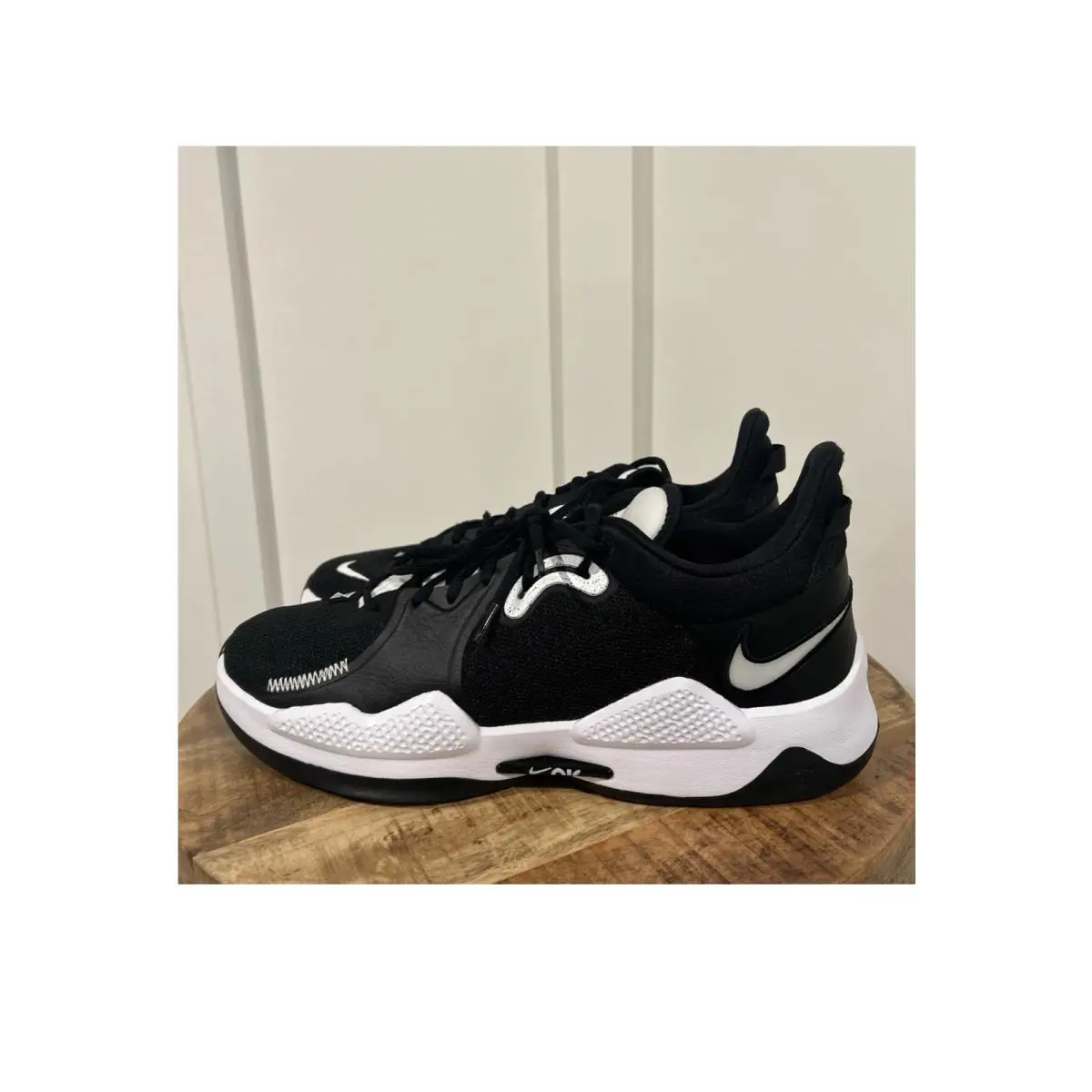 Nike shoes - Nike PG 5 - DM5045-001 - Black (UPC: 195239311017) 3
