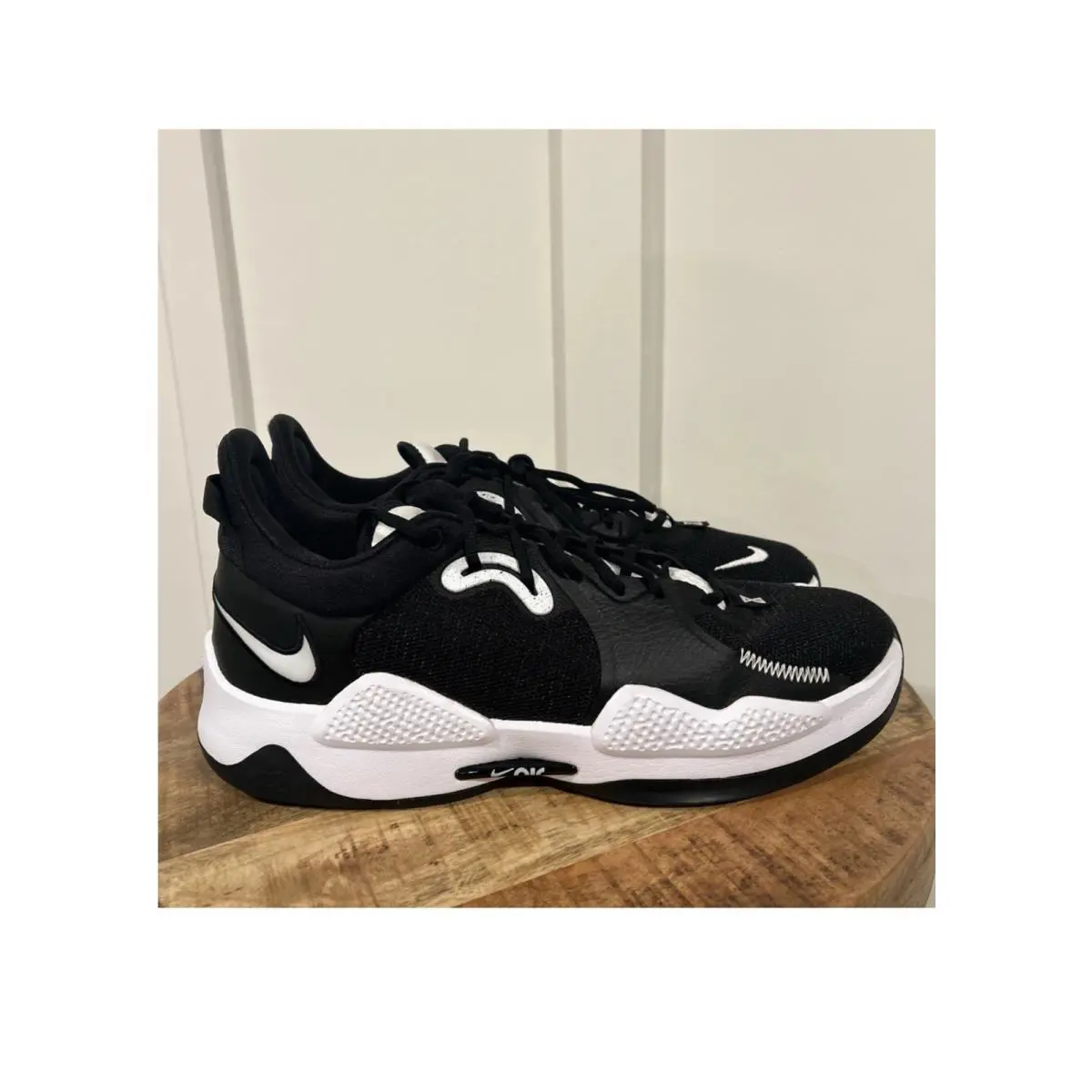 Nike shoes - Nike PG 5 - DM5045-001 - Black (UPC: 195239311017) 4