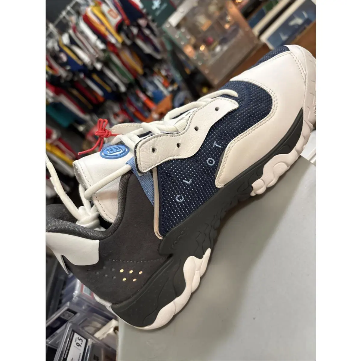 Nike shoes - Jordan Delta 2 - Delta - Multicolor 2