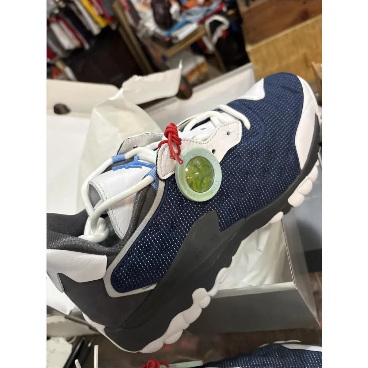 Nike shoes - Jordan Delta 2 - Delta - Multicolor 3