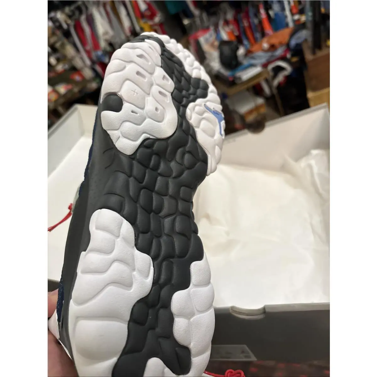 Nike shoes - Jordan Delta 2 - Delta - Multicolor 5