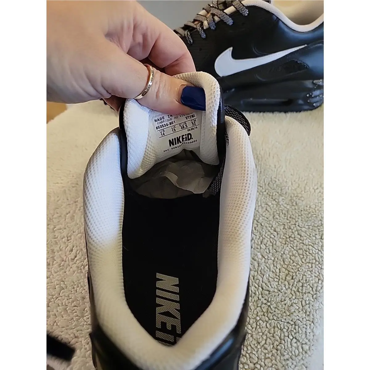 Nike shoes - Nike Air Max 90 - Air Max - Multicolor 8