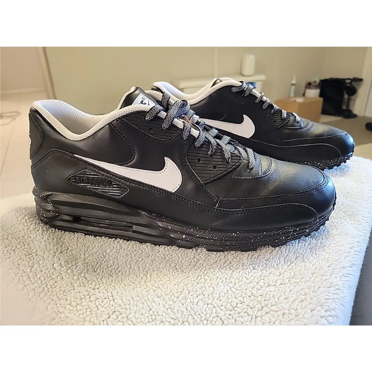 Nike shoes - Nike Air Max 90 - Air Max - Multicolor 0