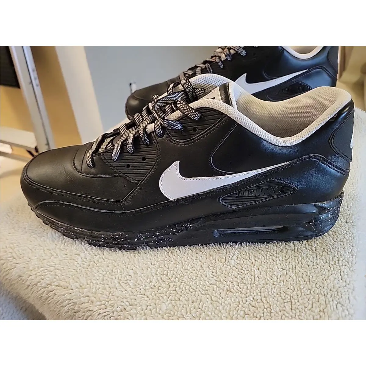 Nike shoes - Nike Air Max 90 - Air Max - Multicolor 5