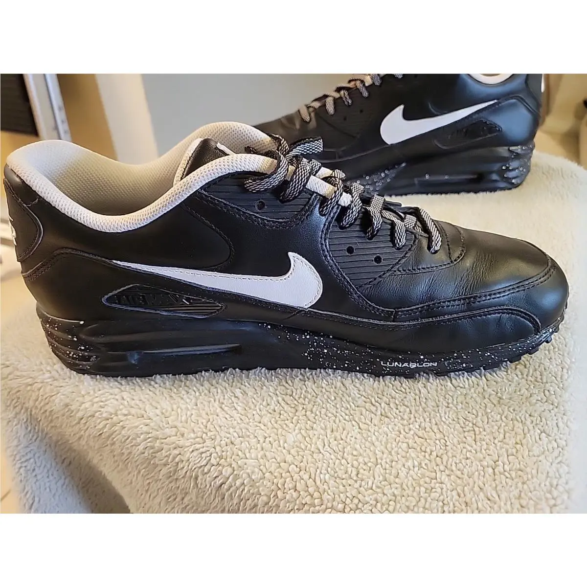 Nike shoes - Nike Air Max 90 - Air Max - Multicolor 7