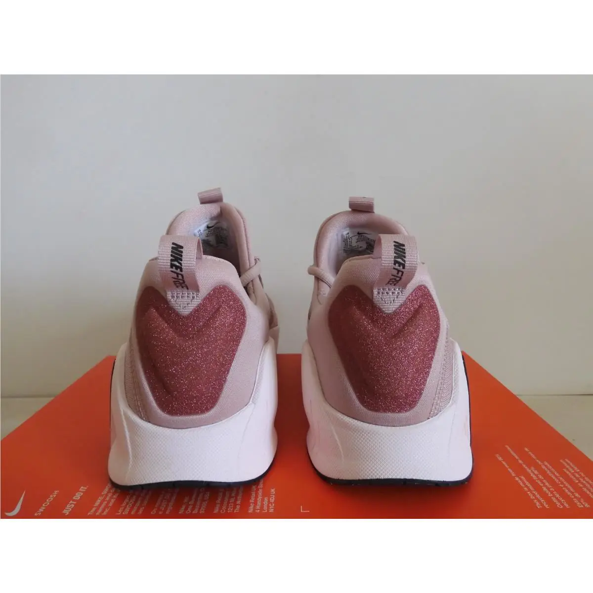 Nike shoes - Nike Free Metcon - Free Metcon - HF1208-600 - Pink (UPC: 197602670523) 3