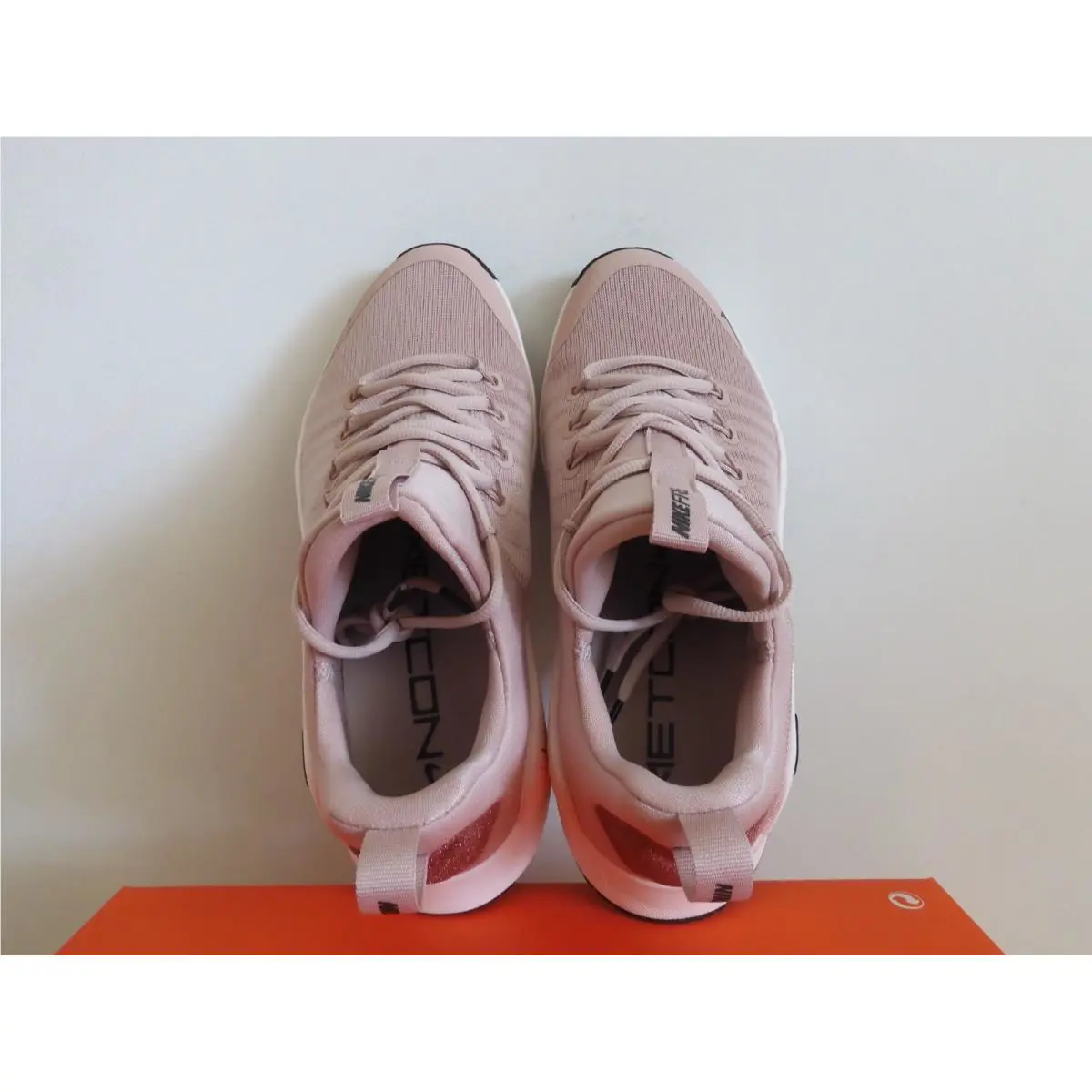 Nike shoes - Nike Free Metcon - Free Metcon - HF1208-600 - Pink (UPC: 197602670523) 4