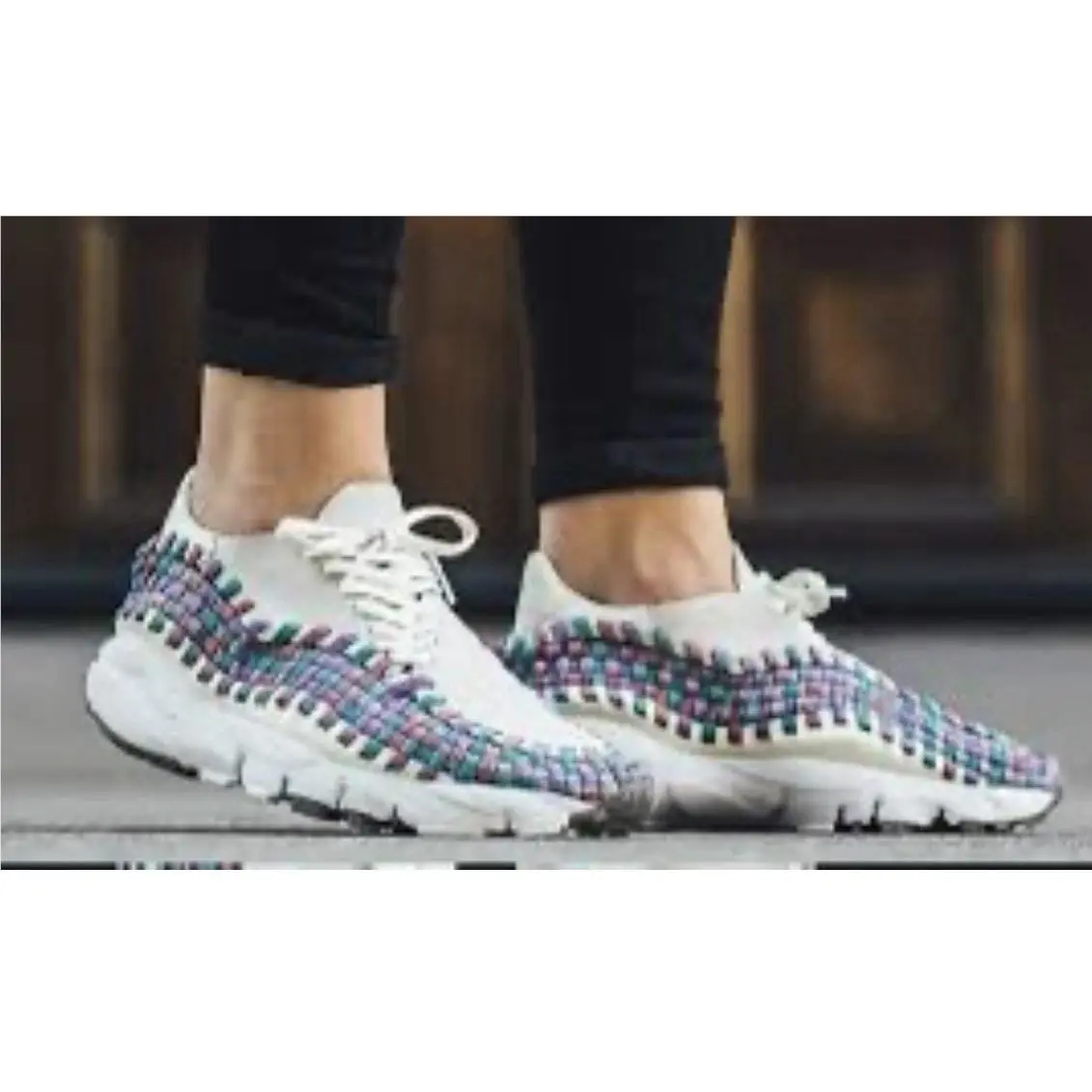 Nike shoes - Nike Footscape - Footscape - 917698-100 - Multicolor 1