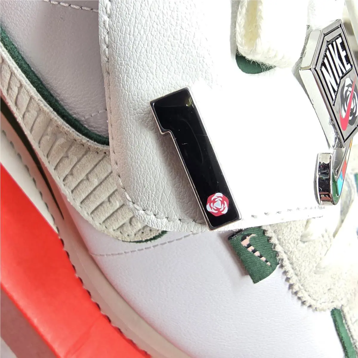 Nike shoes - Nike Cortez - Cortez - FQ0259-110 - White 9