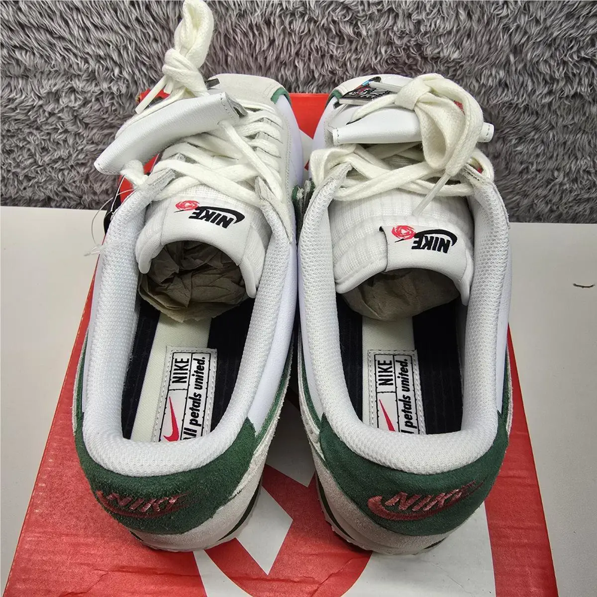 Nike shoes - Nike Cortez - Cortez - FQ0259-110 - White 13