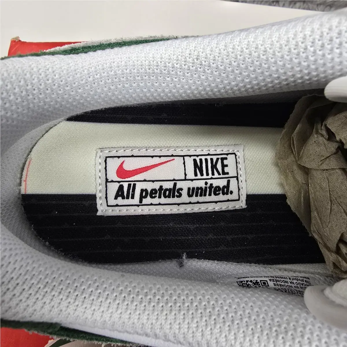 Nike shoes - Nike Cortez - Cortez - FQ0259-110 - White 16