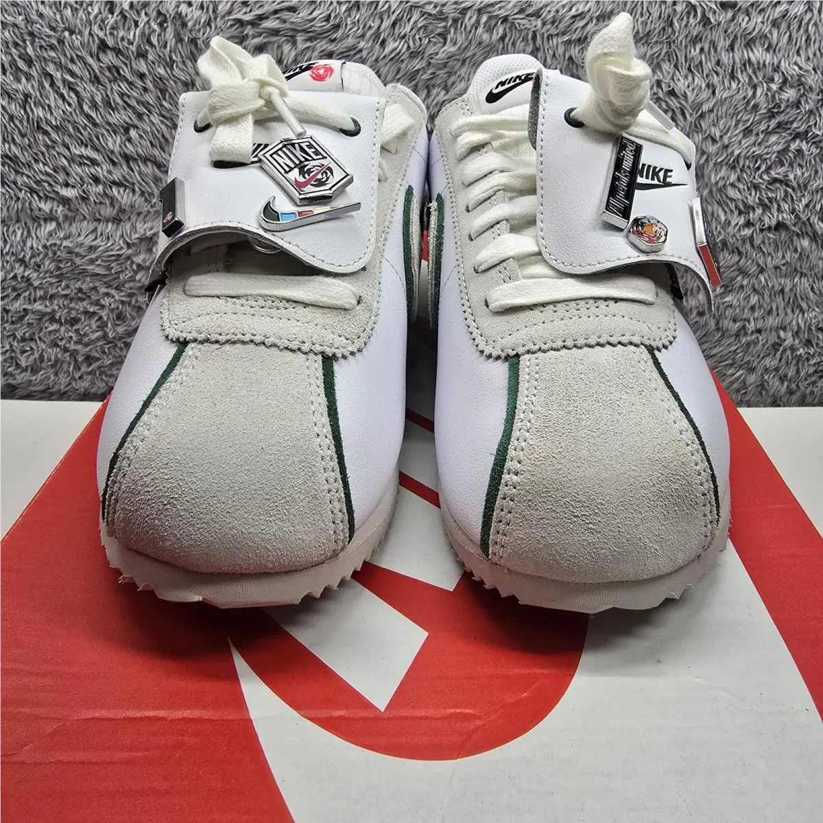 Nike shoes - Nike Cortez - Cortez - FQ0259-110 - White 5