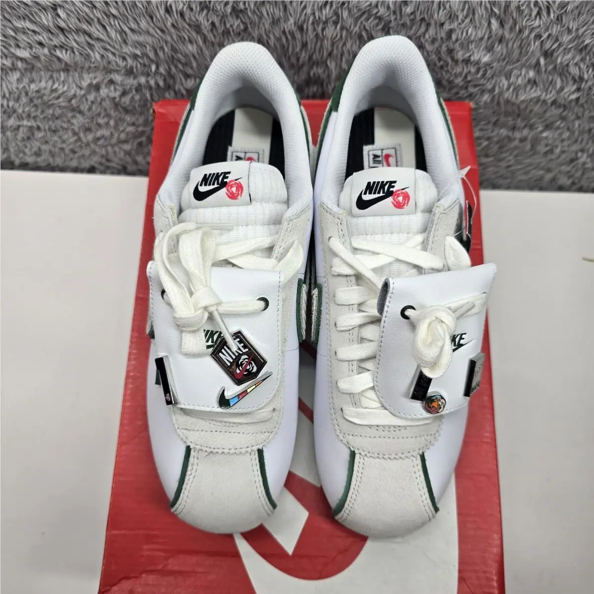 Nike shoes - Nike Cortez - Cortez - FQ0259-110 - White 7