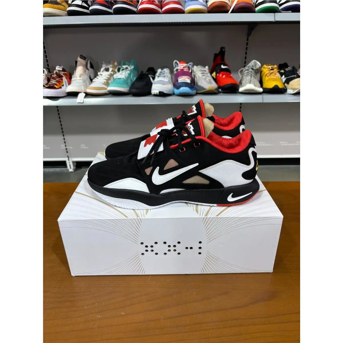 Nike shoes - Nike LeBron 21 - LeBron - Black 0