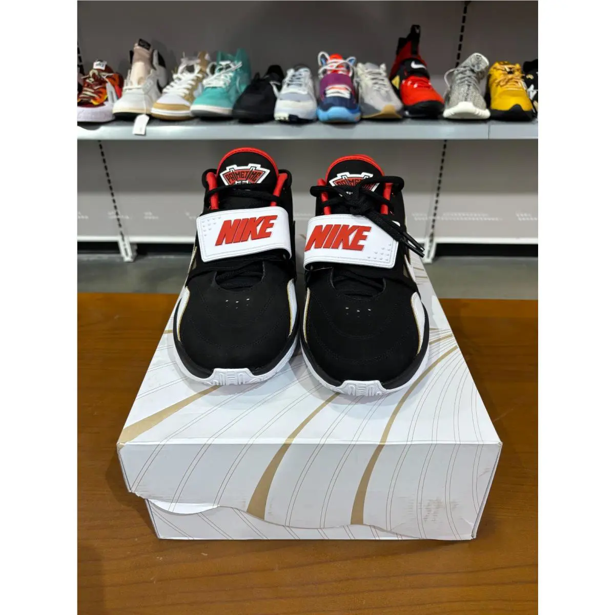 Nike shoes - Nike LeBron 21 - LeBron - Black 1