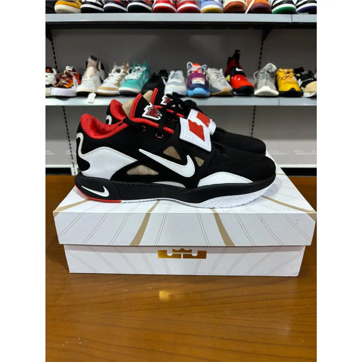 Nike shoes - Nike LeBron 21 - LeBron - Black 2