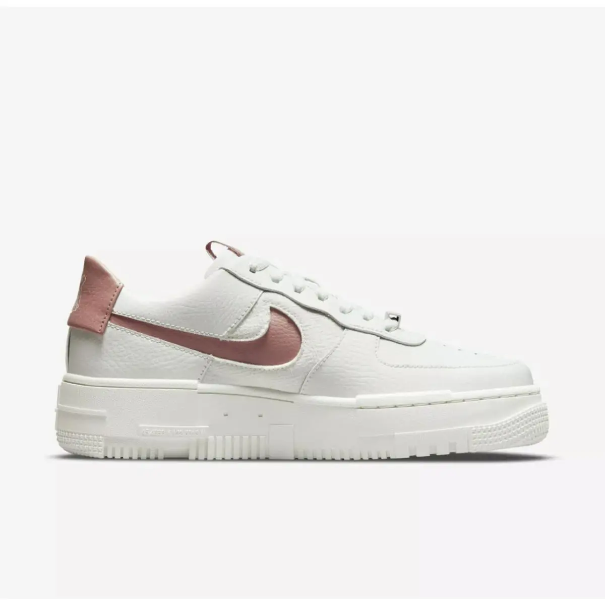Nike shoes - Air Force 1 Pixel - Air Force Pixel - CK6649-103 - White, Manufacturer: SUMMIT WHITE (UPC: 0194957054428) 0
