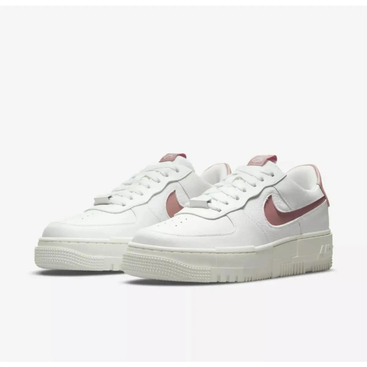 Nike shoes - Air Force 1 Pixel - Air Force Pixel - CK6649-103 - White, Manufacturer: SUMMIT WHITE (UPC: 0194957054428) 4
