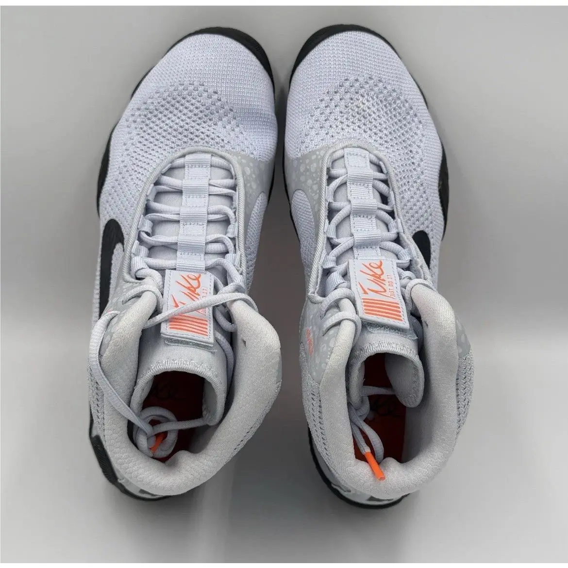 Nike shoes - Nike Tawa - Tawa - DJ4474 900 - Multicolor / Black / Orange 2