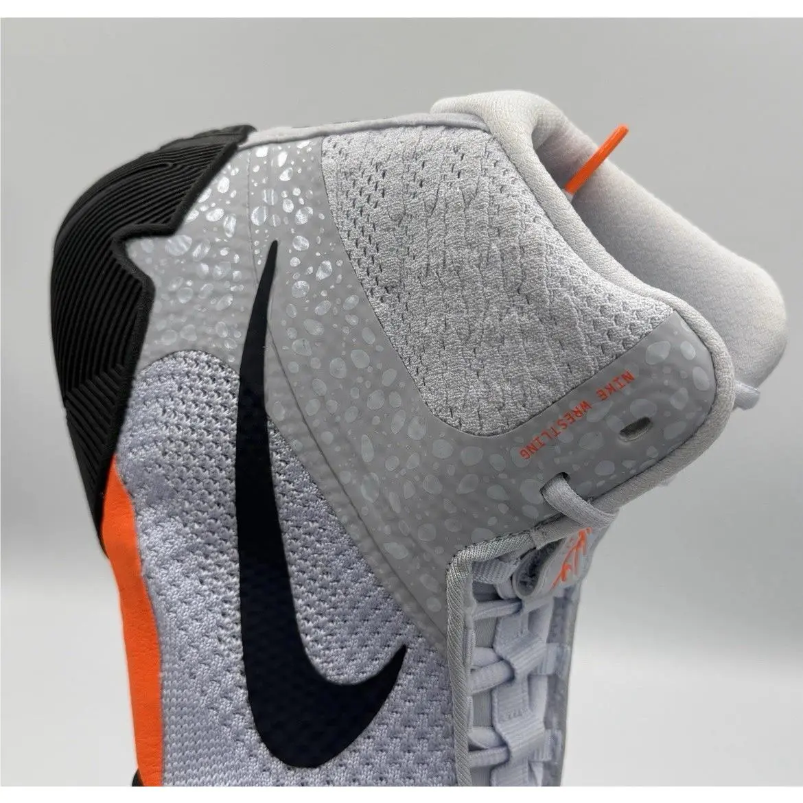 Nike shoes - Nike Tawa - Tawa - DJ4474 900 - Multicolor / Black / Orange 4