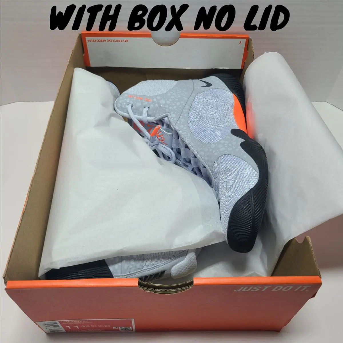 Nike shoes - Nike Tawa - Tawa - DJ4474-900 - Multi-Color 0