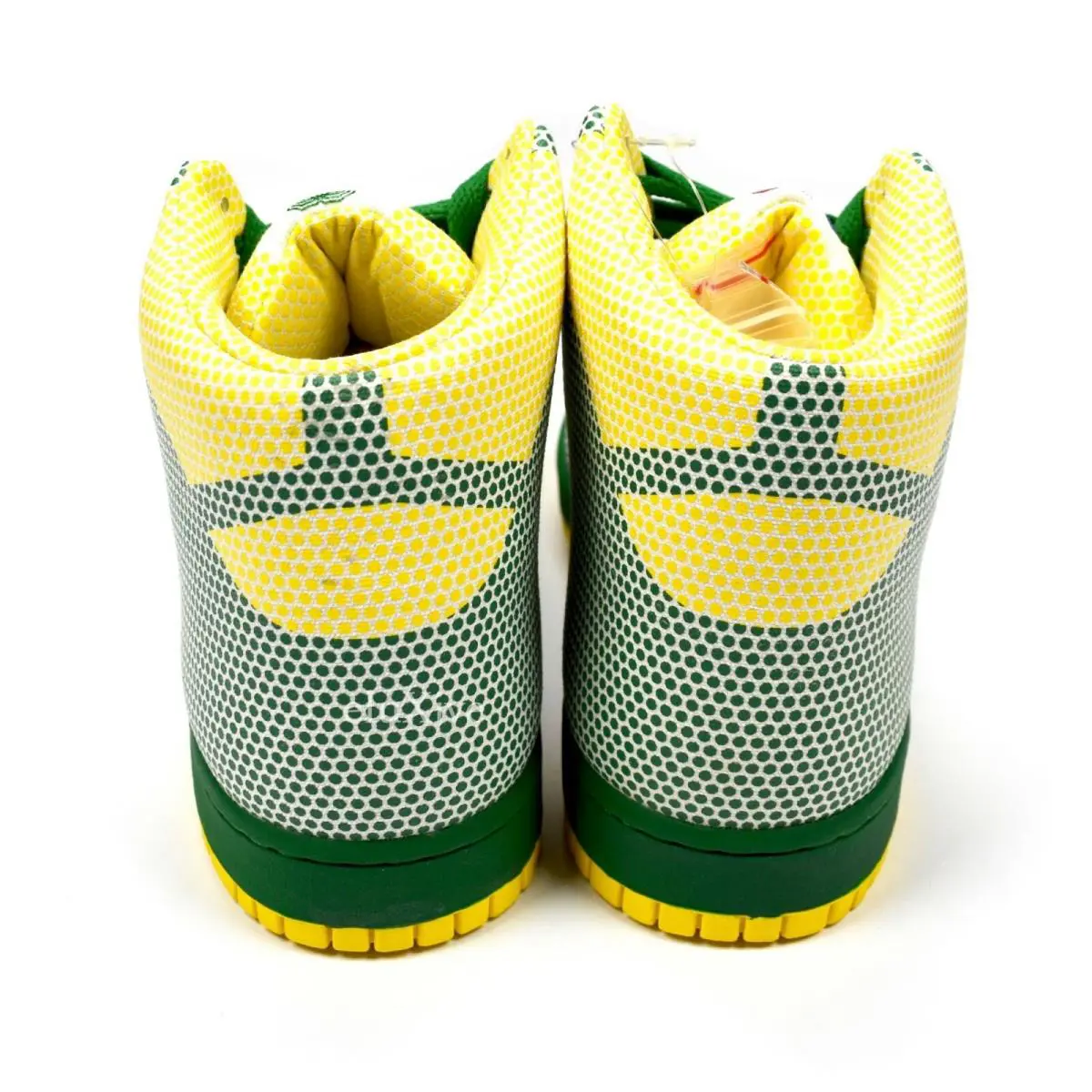 Nike shoes - Nike Dunk High - Dunk High - 318998-731 - Green 7