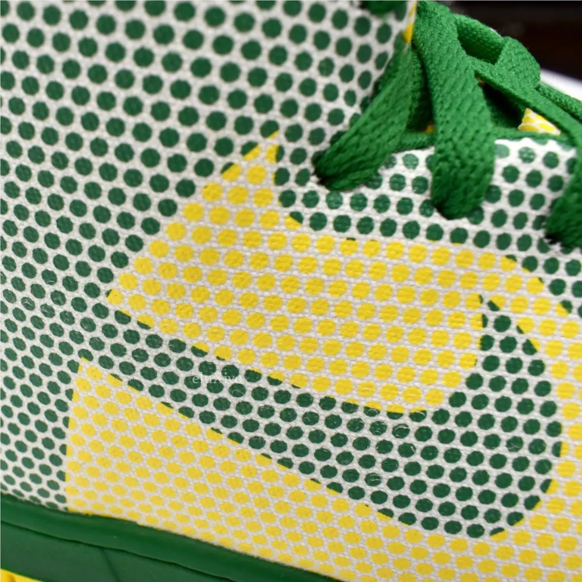 Nike shoes - Nike Dunk High - Dunk High - 318998-731 - Green 6