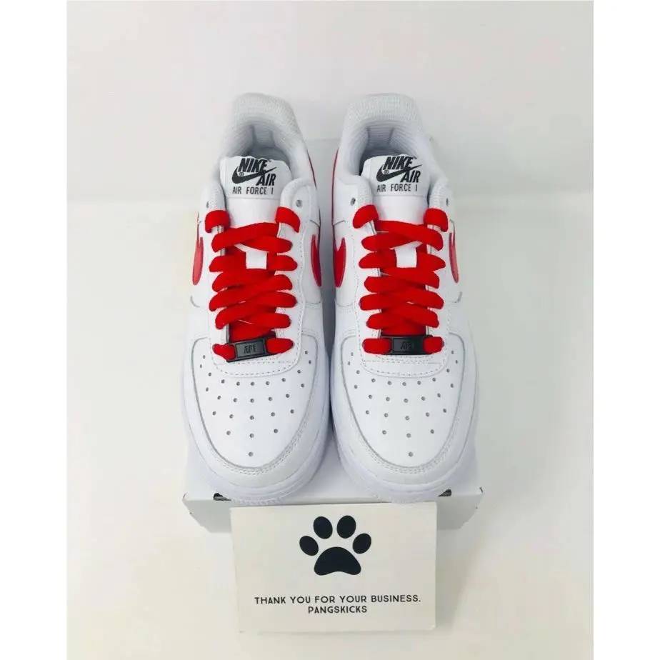 Nike shoes - Nike Air Force 1 - Air Force - AQ3778-992 - White 1