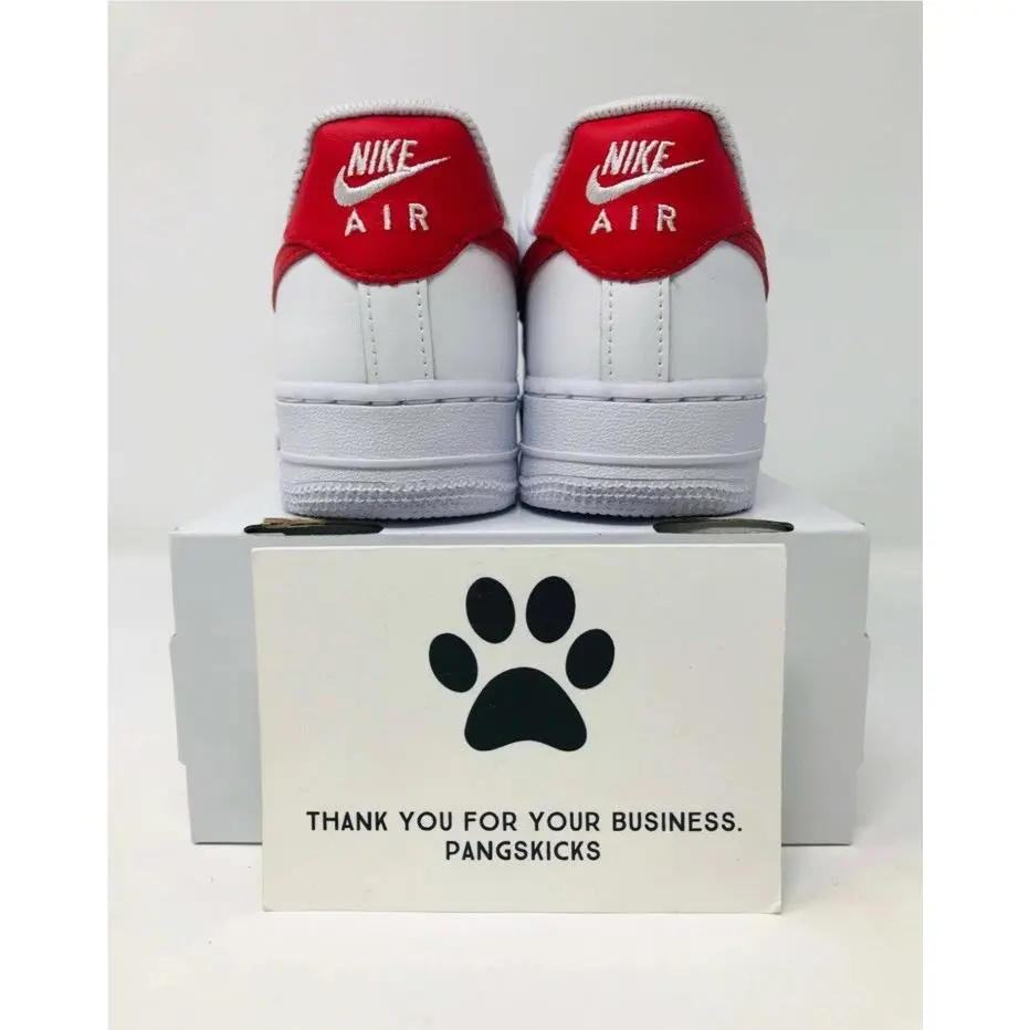 Nike shoes - Nike Air Force 1 - Air Force - AQ3778-992 - White 2