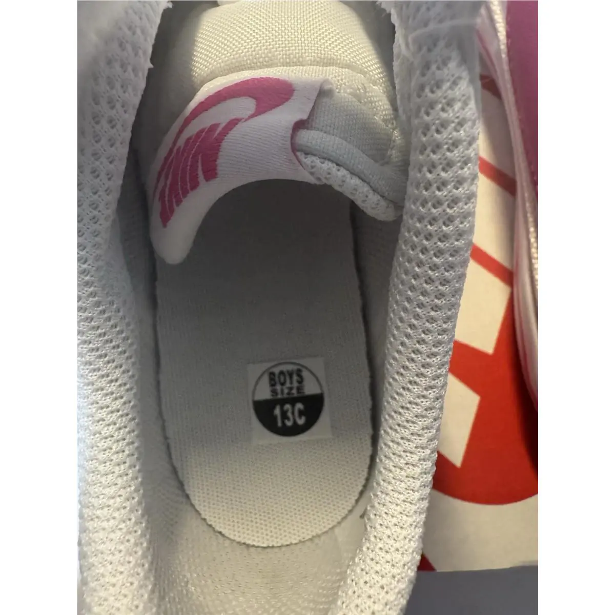 Nike shoes - Nike Court Legacy - Court Legacy - Pink 0