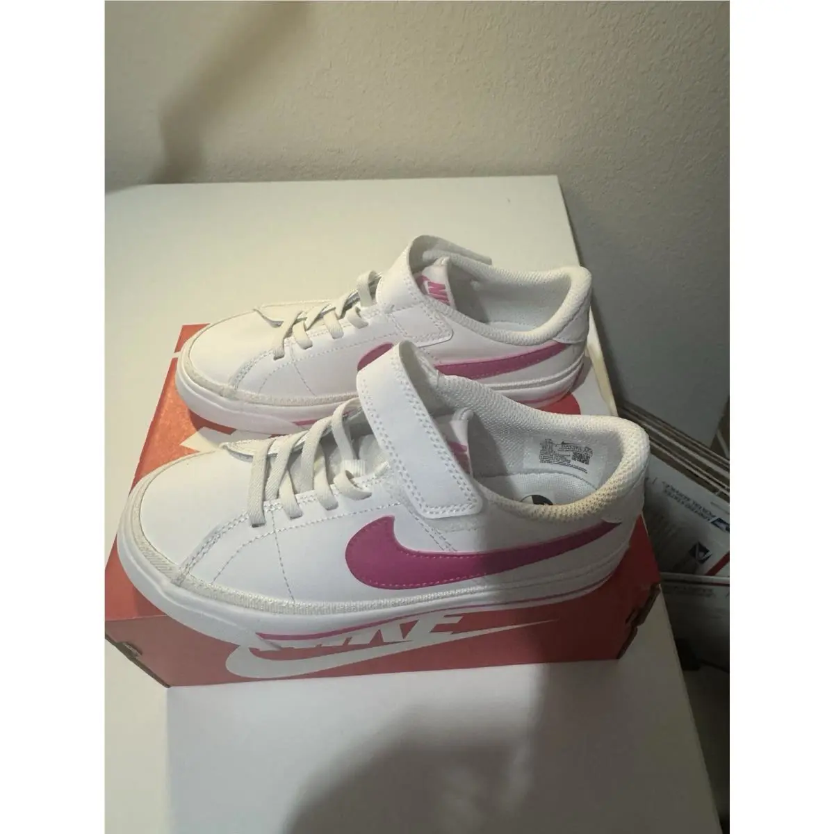 Nike shoes - Nike Court Legacy - Court Legacy - Pink 2