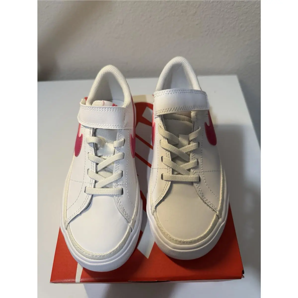 Nike shoes - Nike Court Legacy - Court Legacy - Pink 4