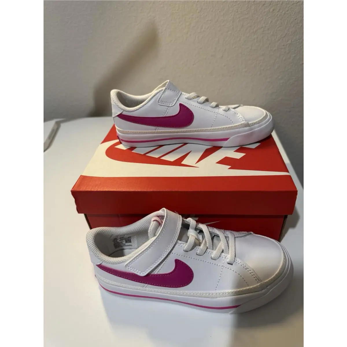 Nike shoes - Nike Court Legacy - Court Legacy - Pink 5