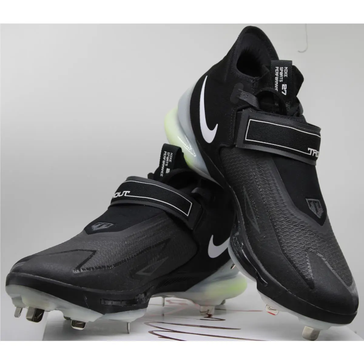Nike shoes - Black 0