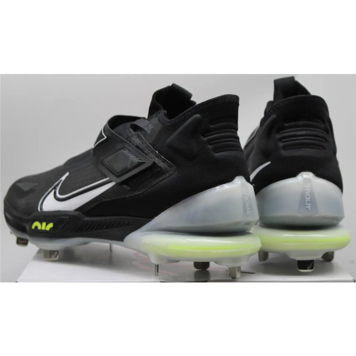 Nike shoes - Black 1