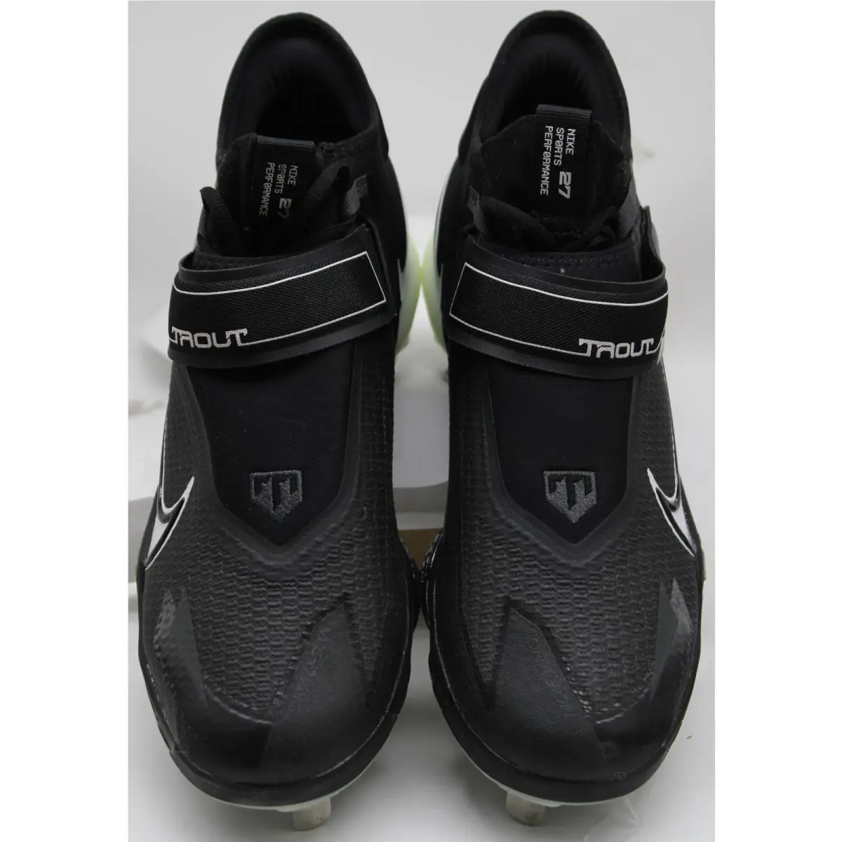 Nike shoes - Black 2