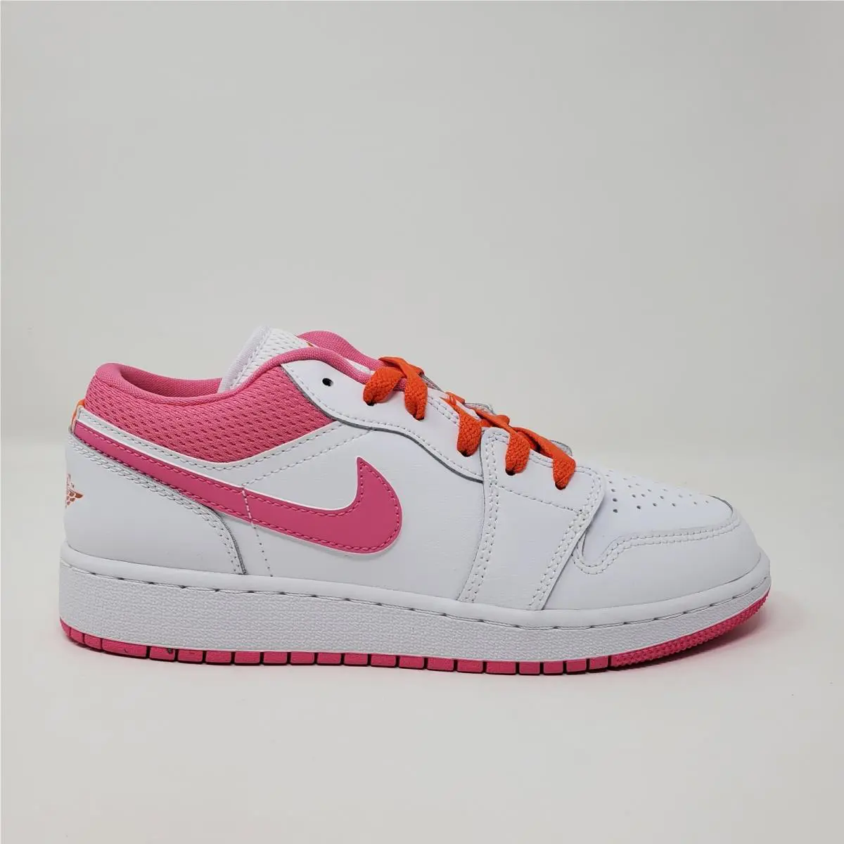 Nike shoes - Nike Air Jordan 1 Low - Pink 1