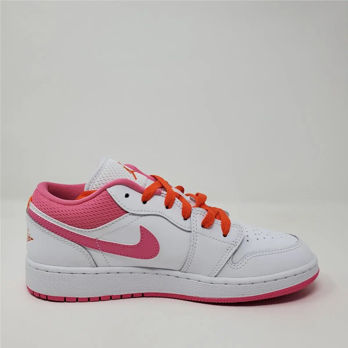 Nike shoes - Nike Air Jordan 1 Low - Pink 3